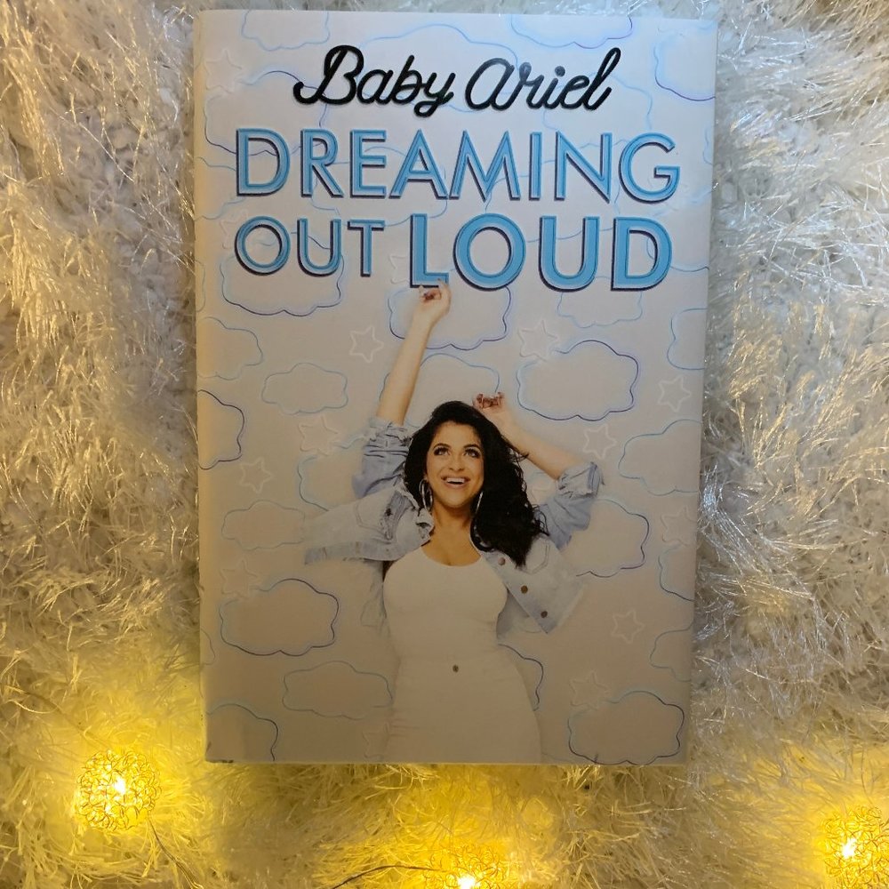 Baby Ariel Dreaming Out Loud Book